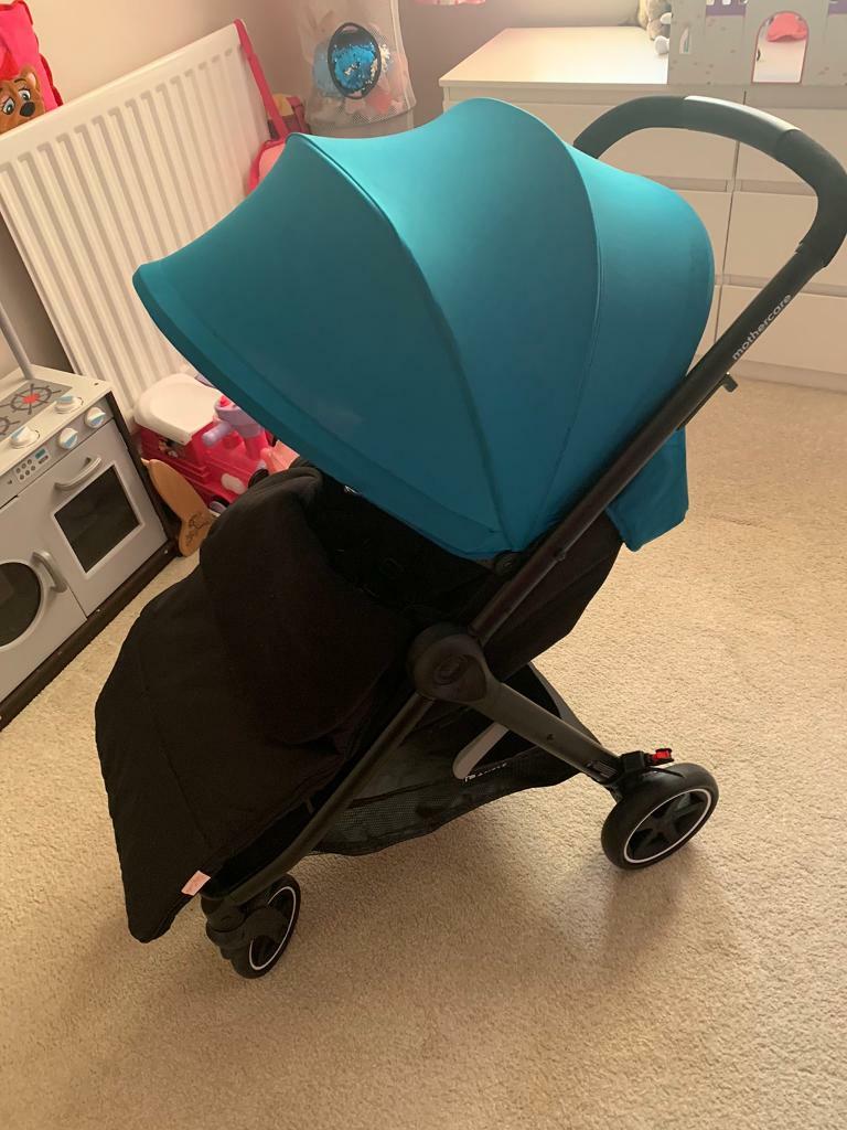 mother care buggy board